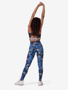 Nebbia High-waist Ocean Power legíny 561 XS,ocean blue