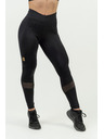 Nebbia NEBBIA Dámské tvarující push-up legíny INTENSE Heart-Shaped 843 Gold Nebbia