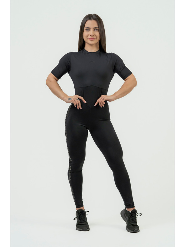 Nebbia NEBBIA Dámský sportovní overal INTENSE Focus 823 Nebbia