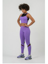 Nebbia FIT Activewear legíny s vysokým pasem 443 Nebbia