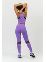 Nebbia FIT Activewear legíny s vysokým pasem 443 Nebbia
