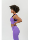 Nebbia FIT Activewear legíny s vysokým pasem 443 Nebbia