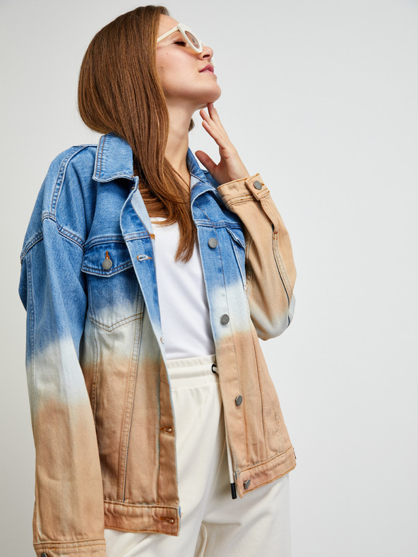 ZOOT.lab Krémové dámské basic tepláky METROOPOLIS by ZOOT.lab Darlyn