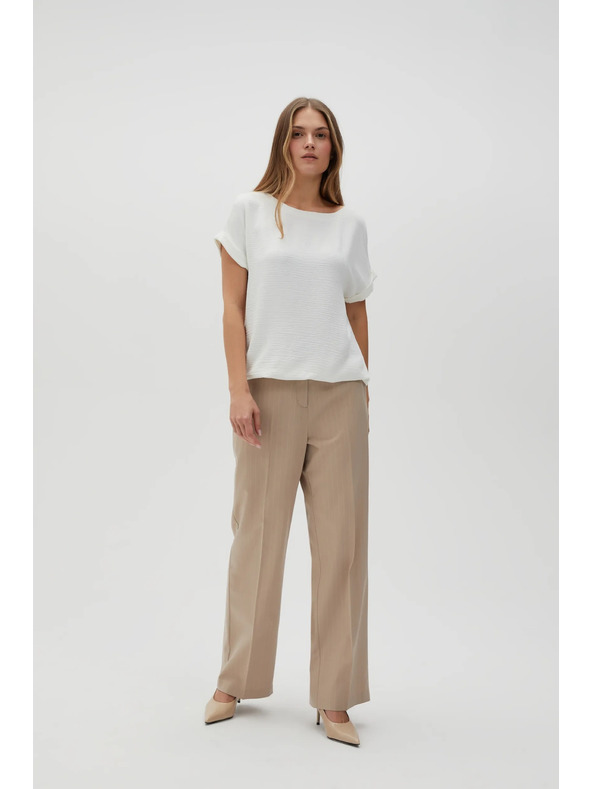 Moodo Dámské tričko bílé Moodo