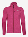 ALPINE PRO Dámská mikina ALPINE PRO ORFHANA fuchsia red