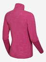 ALPINE PRO Dámská mikina ALPINE PRO ORFHANA fuchsia red