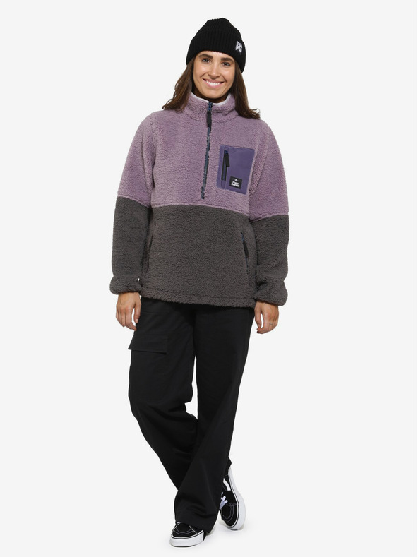 Horsefeathers Dámská fleecová mikina Elvira  Horsefeathers