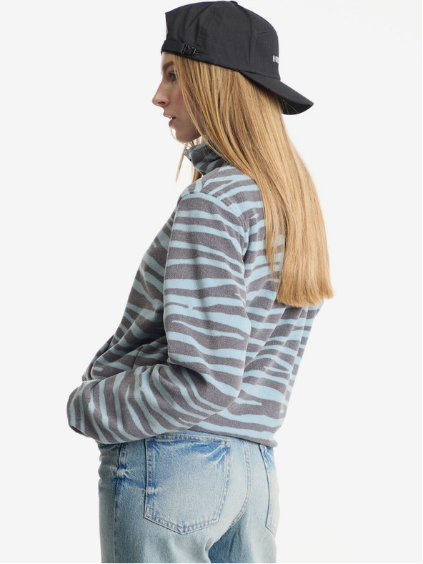 Horsefeathers Dámská fleecová mikina Melia  Horsefeathers