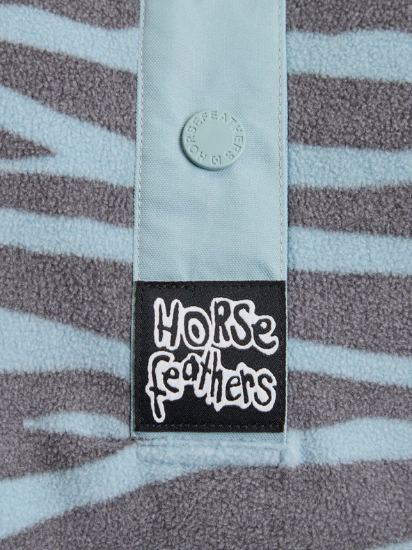 Horsefeathers Dámská fleecová mikina Melia  Horsefeathers