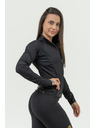 Nebbia NEBBIA Dámská mikina na zip INTENSE Warm-Up 833 Nebbia