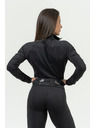 Nebbia NEBBIA Dámská mikina na zip INTENSE Warm-Up 833 Nebbia