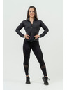 Nebbia NEBBIA Dámská mikina na zip INTENSE Warm-Up 833 Nebbia