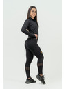 Nebbia NEBBIA Dámská mikina na zip INTENSE Warm-Up 833 Nebbia