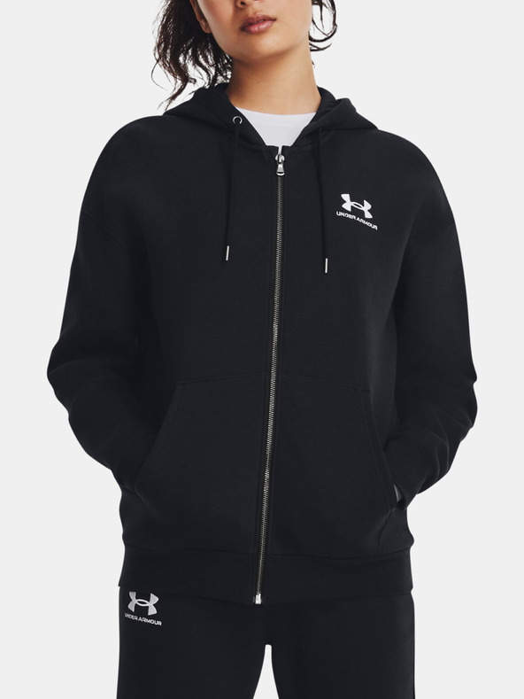 Under Armour Dámská mikina Under Armour Essential Fleece FZ