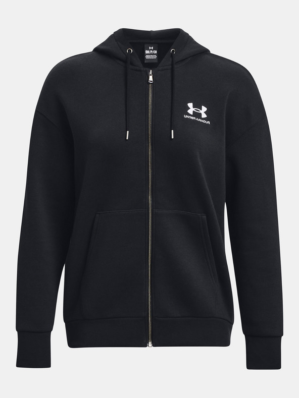 Under Armour Dámská mikina Under Armour Essential Fleece FZ