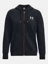 Under Armour Dámská mikina Under Armour Essential Fleece FZ