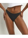 DIM DIM INVISIBLE SEXY THONG - Dámská tanga - černá