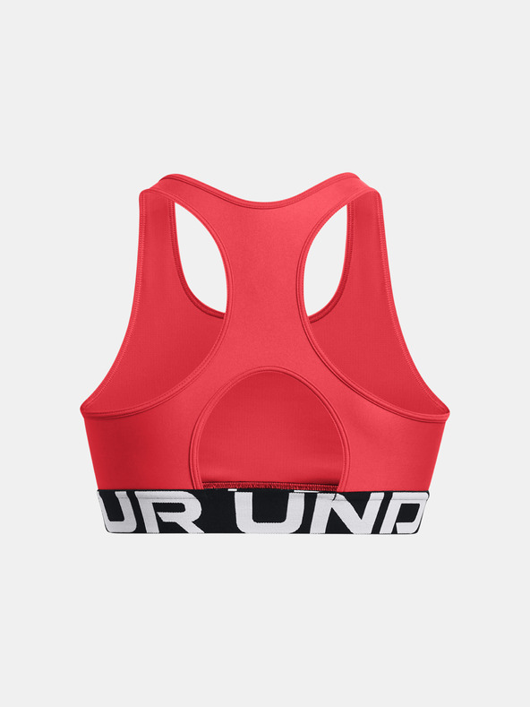 Under Armour Dámská podprsenka Under Armour UA HG Authentics Mid Branded