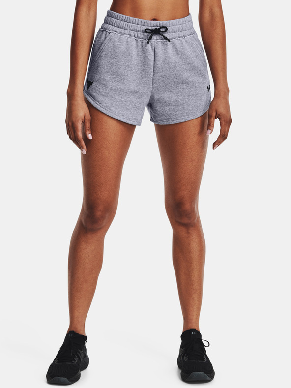 Under Armour Dámské kraťasy Under Armour UA Prjct Rock Fleece Short