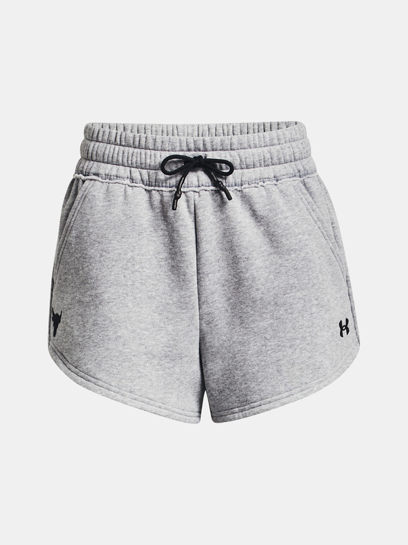Under Armour Dámské kraťasy Under Armour UA Prjct Rock Fleece Short