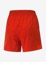 Puma Červené dámské kraťasy PUMA x VOGUE