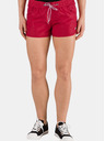 Sam 73 Červené dámské kraťasy SAM 73