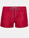 Sam 73 Červené dámské kraťasy SAM 73