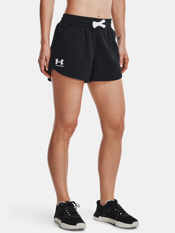 Under Armour Dámské kraťasy Under Armour Rival Fleece Short