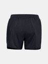 Under Armour Dámské kraťasy Under Armour Fly By 2.0 2N1 Short