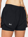 Under Armour Dámské kraťasy Under Armour UA Fly By 2-in-1 Shorts