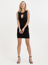 Guess Černé dámské krátké šaty Guess Patti