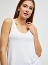 ZOOT.lab Bílé basic tílko ZOOT.lab Joselyn