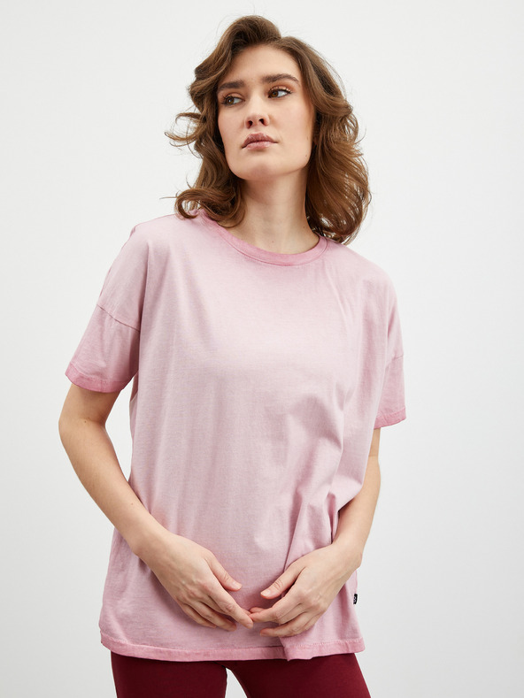 ZOOT.lab Světle růžové dámské tričko ZOOT.lab Lori