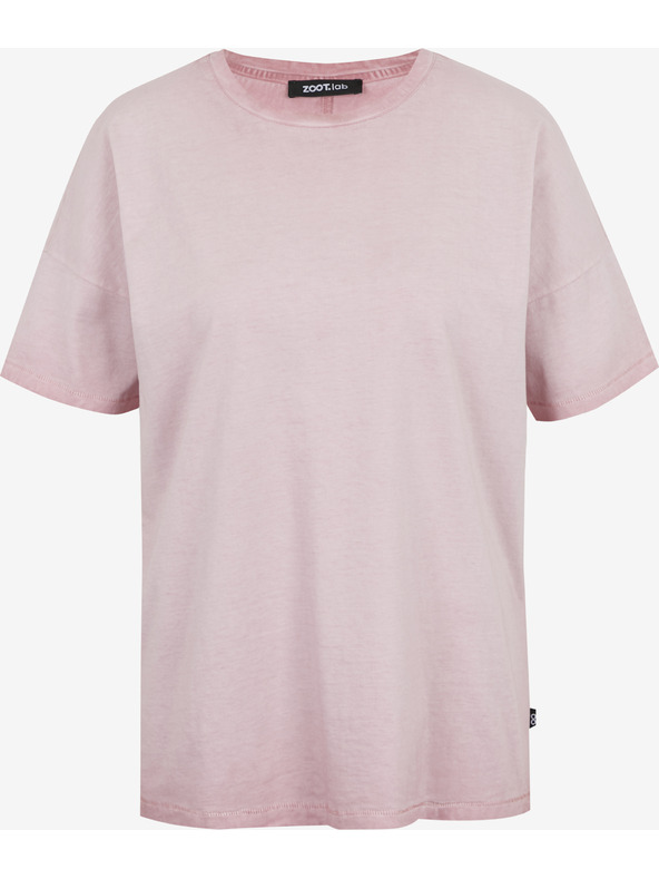 ZOOT.lab Světle růžové dámské tričko ZOOT.lab Lori