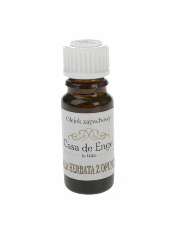 Casa de Engel Parfémová kompozice 10ml "BIAŁA HERBATA Z OPUNCJĄ", 0/25