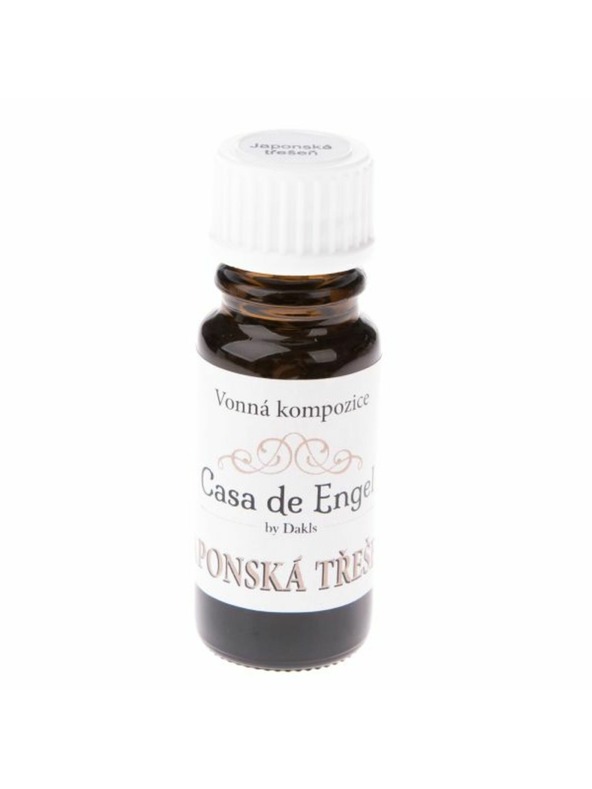 Casa de Engel Parfémová kompozice 10ml "JAPONSKÁ TŘEŠEŇ", 0/25