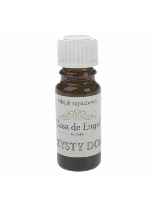 Casa de Engel Parfémová kompozice 10ml "CZYSTY DOM", 0/25