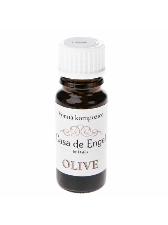 Casa de Engel Parfémová kompozice 10ml "OLIVA", 0/25