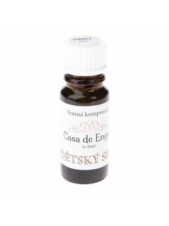 Casa de Engel Parfémová kompozice 10ml "DĚTSKÝ SEN", 0/25