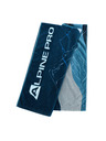 ALPINE PRO Bavlněná osuška ALPINE PRO ROSSO black varianta pb
