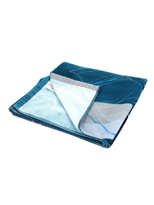 ALPINE PRO Bavlněná osuška ALPINE PRO ROSSO black varianta pb