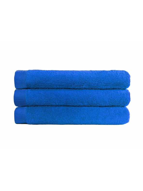 Kapatex Froté ručník Klasik 50x100cm modrý