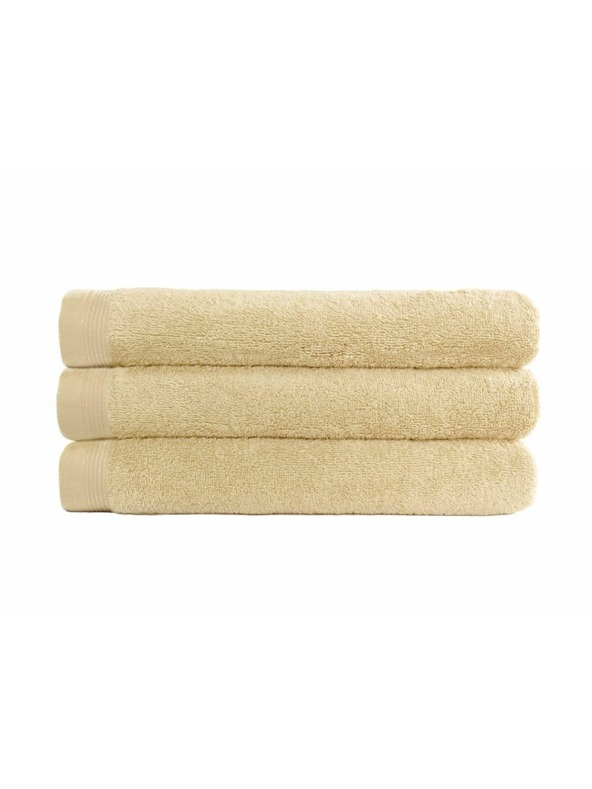 Kapatex Froté ručník Klasik 50x100cm smetanový Kapatex