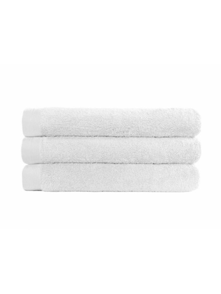 Kapatex Froté ručník Klasik 50x100cm bílý