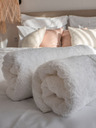 Kvalitex Froté ručník 50x100cm hotel bílý 450g/m2