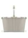 Reisenthel Brašna Reisenthel Carrybag Herringbone Sand