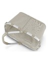 Reisenthel Brašna Reisenthel Carrybag Herringbone Sand