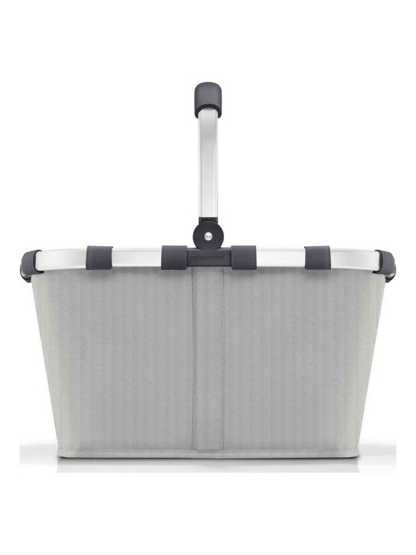 Reisenthel Brašna Reisenthel Carrybag Herringbone Grey