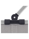 Reisenthel Brašna Reisenthel Carrybag Herringbone Grey