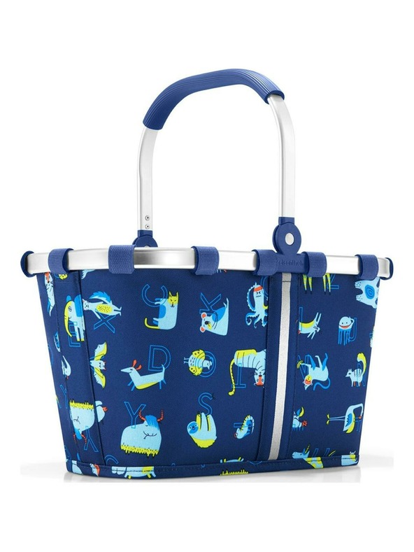 Reisenthel Brašna Reisenthel Carrybag XS Kids Abc friends blue